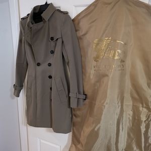 Burberry Trench Coat